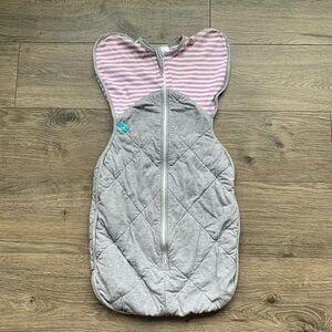 Lovetodream Swaddle Up Winter Warm Sleepsack